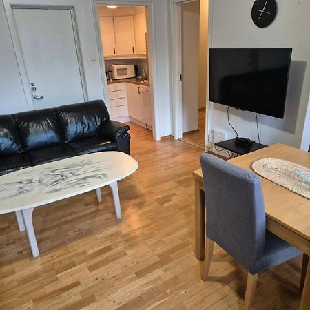 Apartment Bergen Central מראה חיצוני תמונה