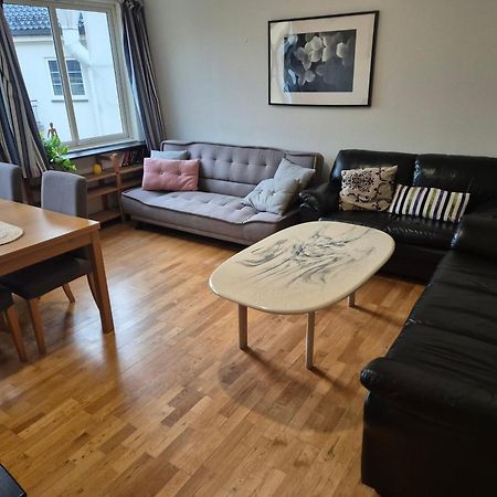 Apartment Bergen Central מראה חיצוני תמונה