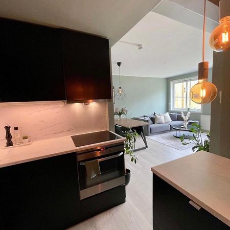 Apartment Bergen Central מראה חיצוני תמונה