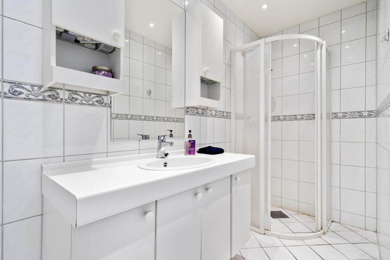 Apartment Bergen Central מראה חיצוני תמונה