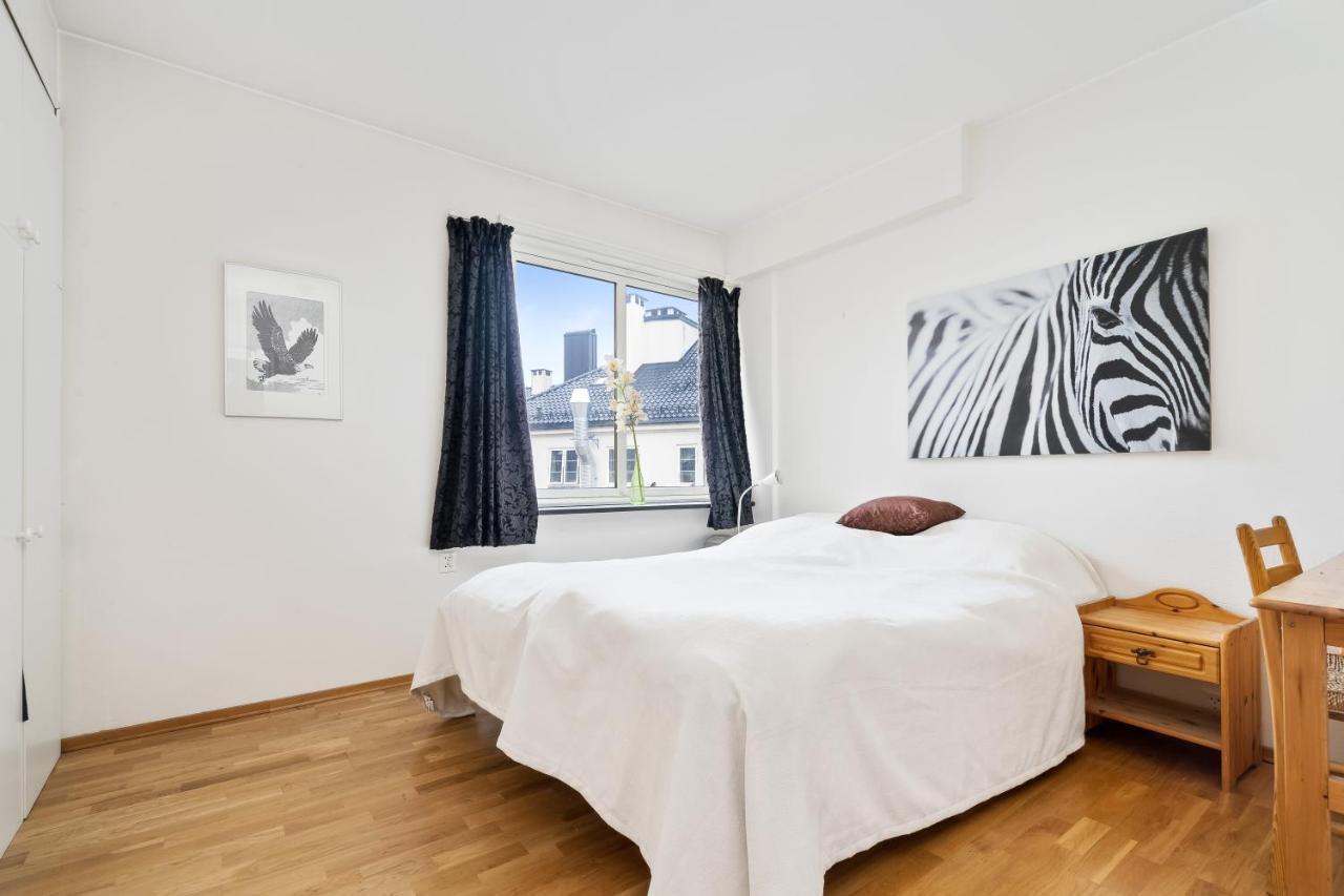 Apartment Bergen Central מראה חיצוני תמונה