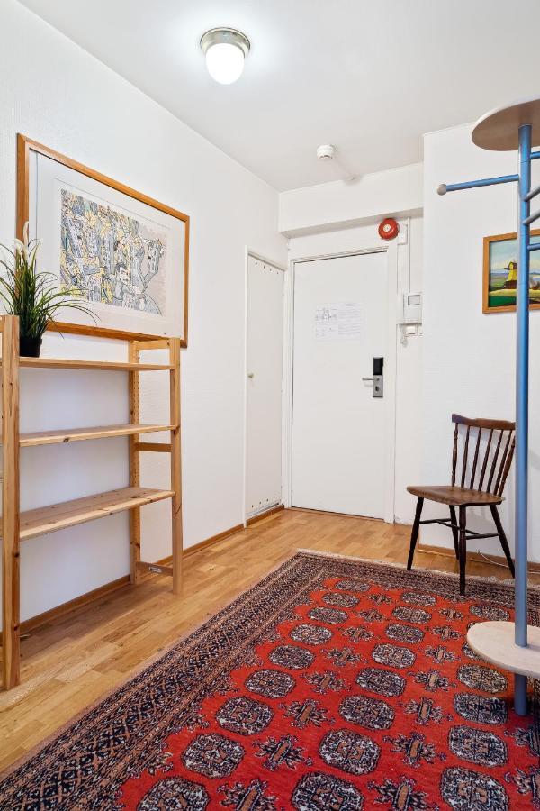 Apartment Bergen Central מראה חיצוני תמונה