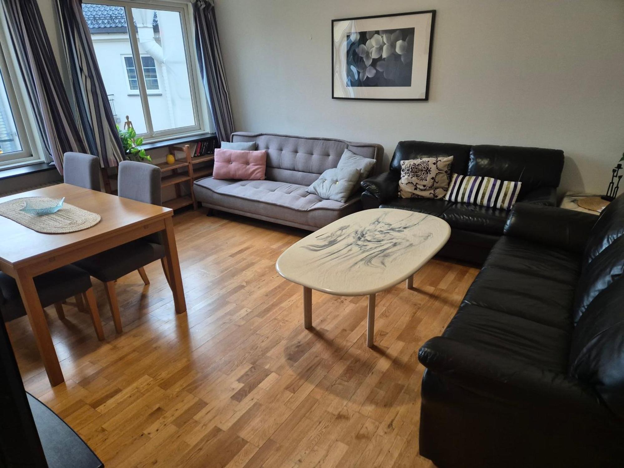 Apartment Bergen Central מראה חיצוני תמונה