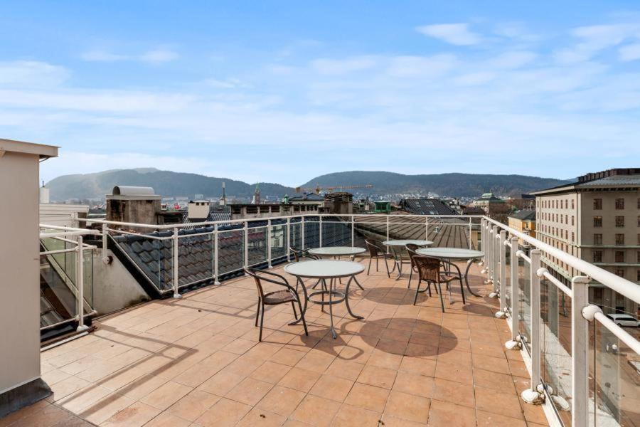 Apartment Bergen Central מראה חיצוני תמונה