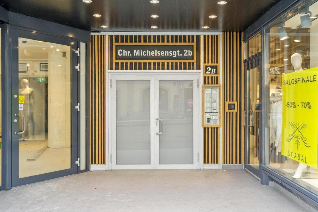 Apartment Bergen Central מראה חיצוני תמונה