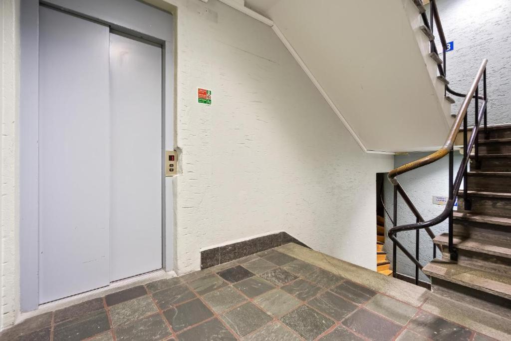 Apartment Bergen Central מראה חיצוני תמונה