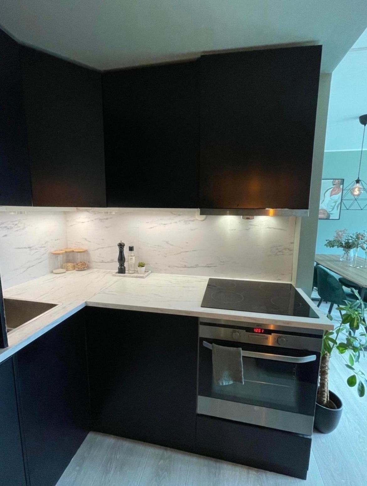 Apartment Bergen Central מראה חיצוני תמונה