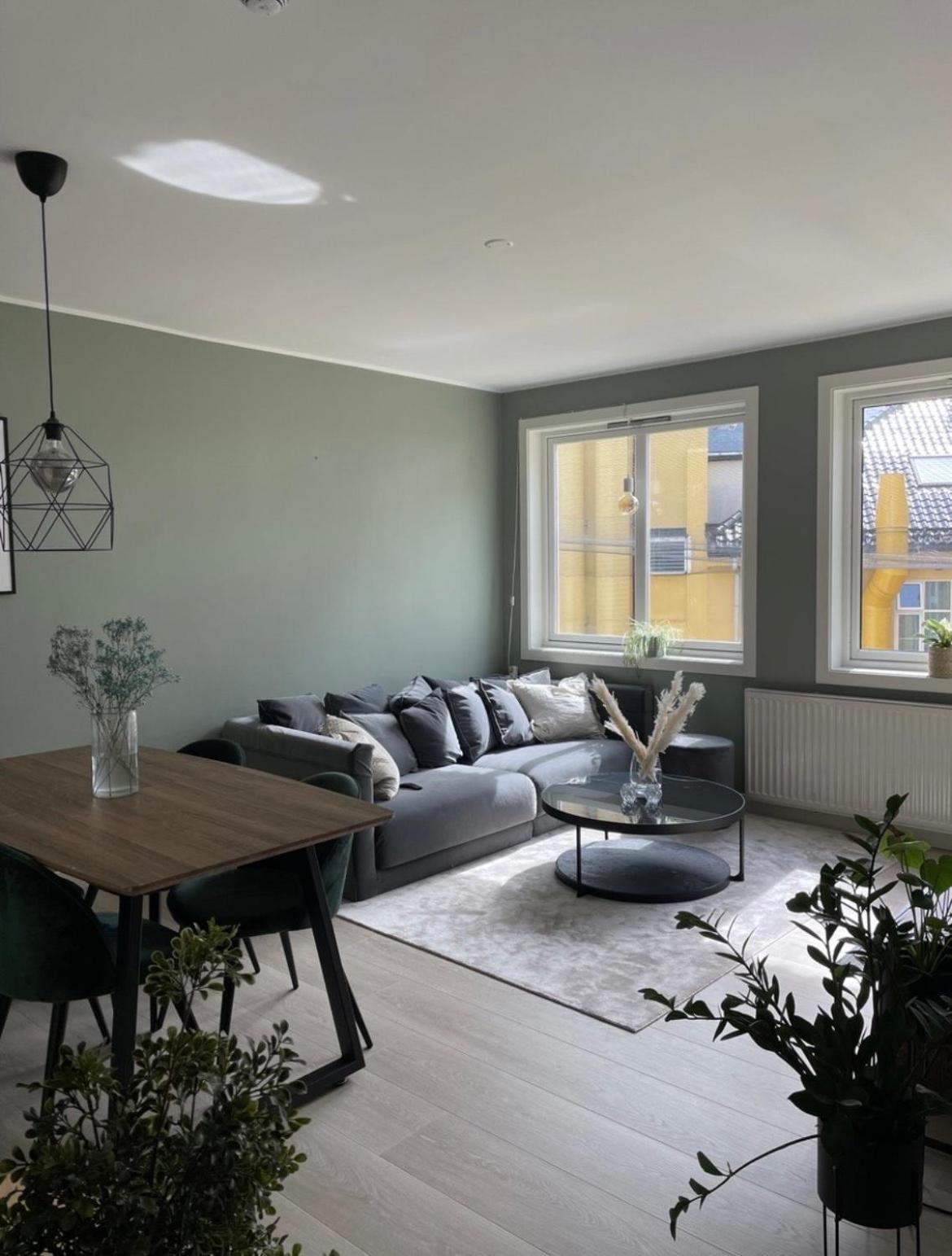 Apartment Bergen Central מראה חיצוני תמונה